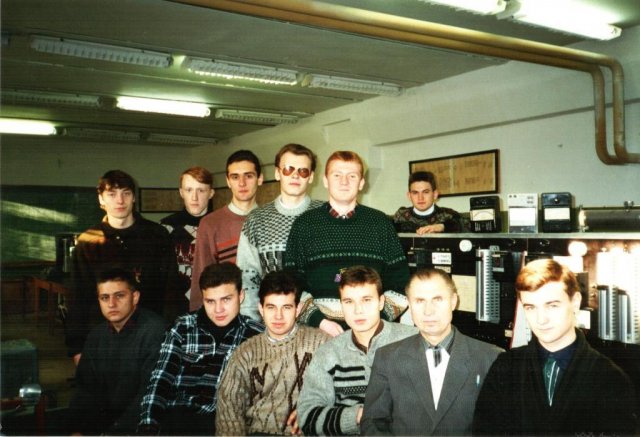 51 ЭПП-К.1999. кл.рук. Шахов Л.П.